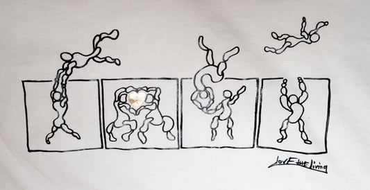 Love the Living Thsirt