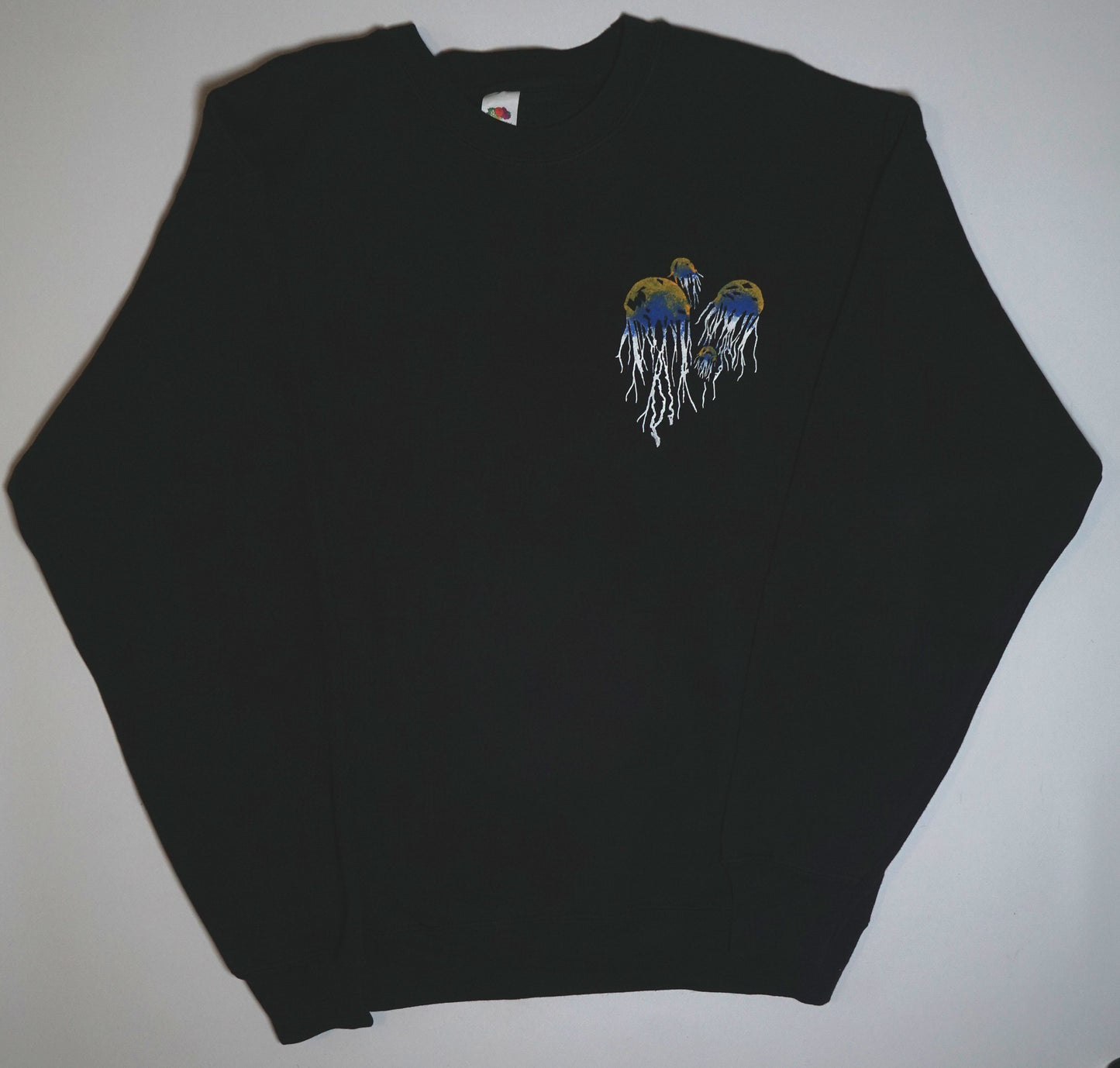 Qualle Sweatshirt