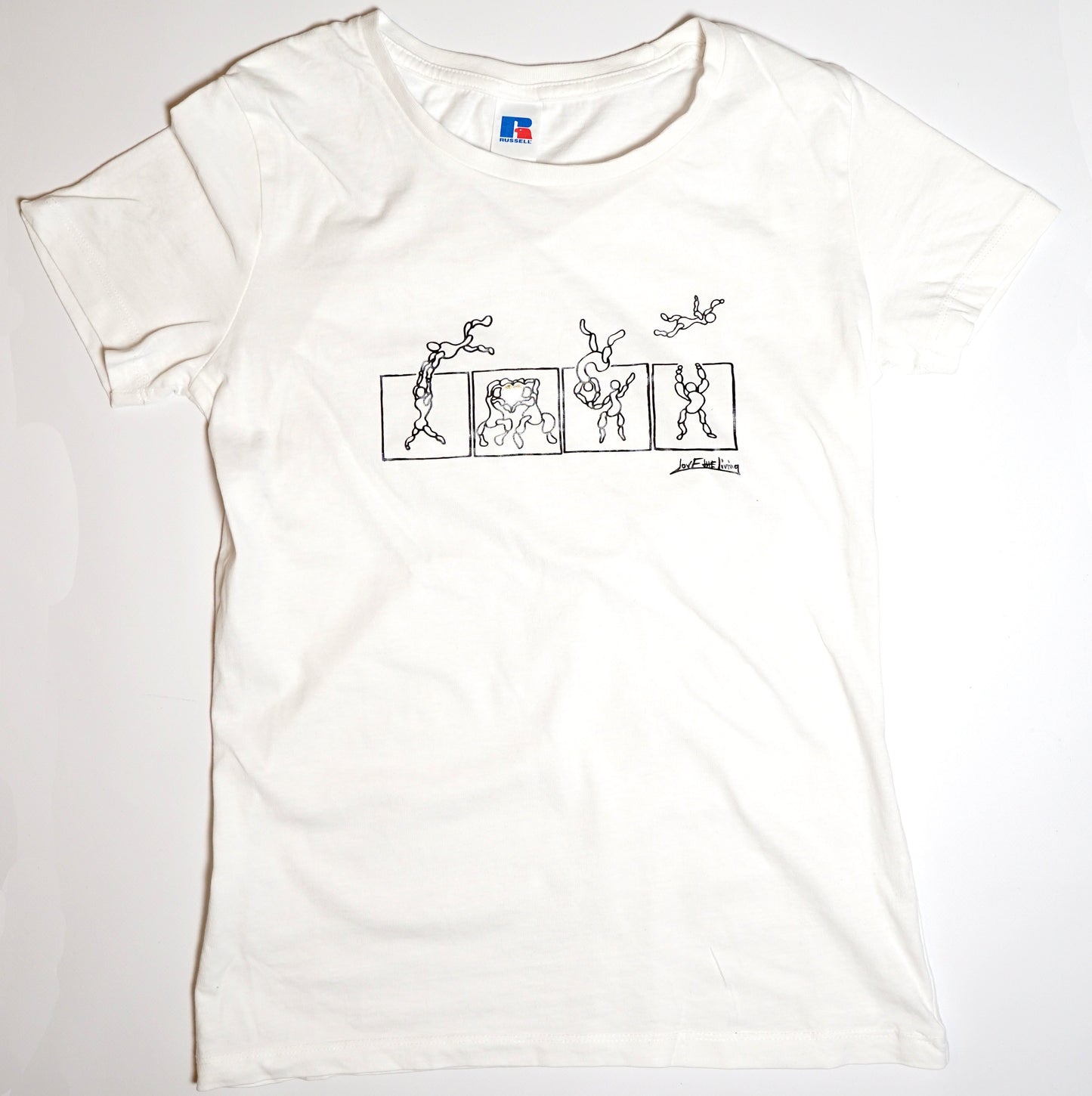 Love the Living Thsirt