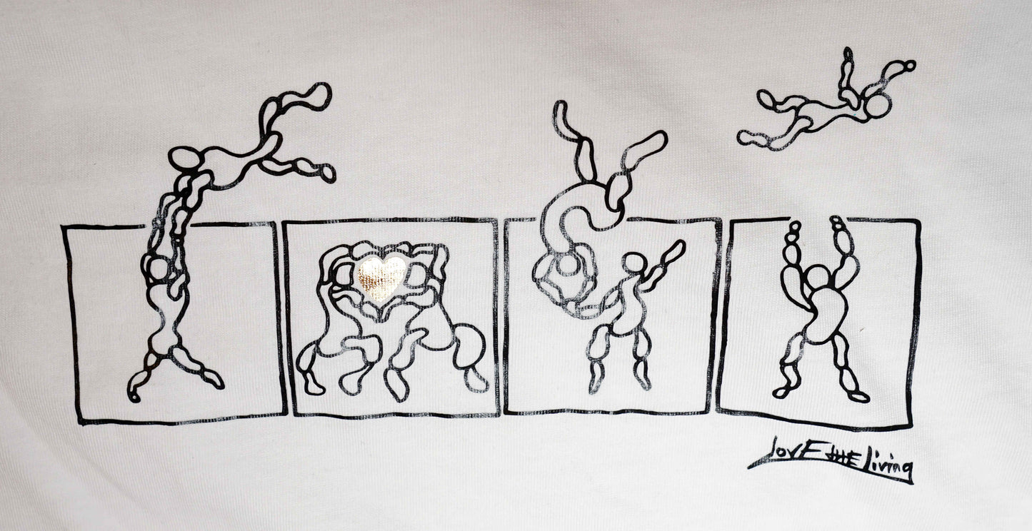 Love the Living Thsirt