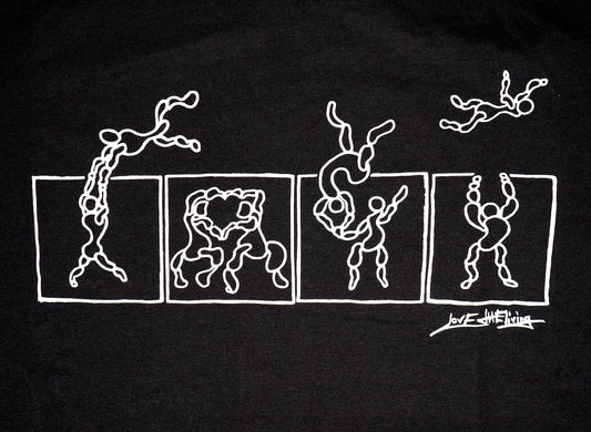 Love the Living Tshirt